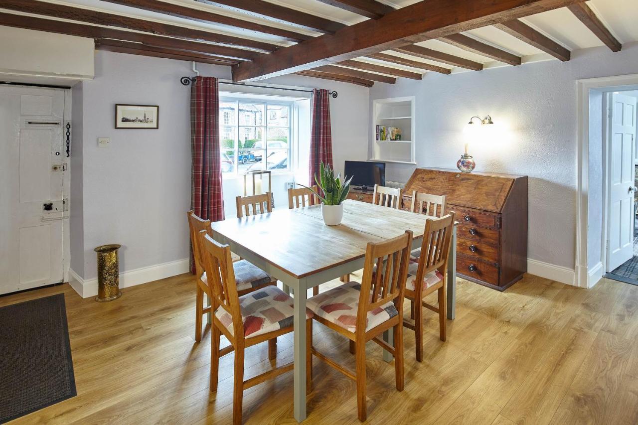 Host & Stay - Buckingham Square Helmsley Exterior photo