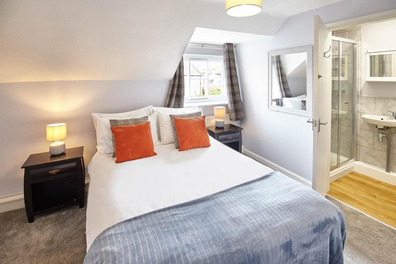 Host & Stay - Buckingham Square Helmsley Exterior photo